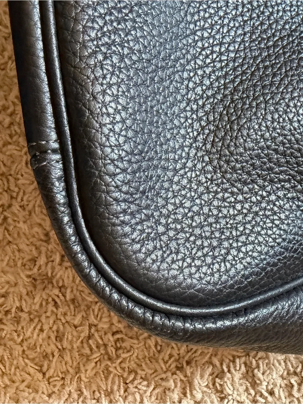 Coach Cary Shoulder Bag, Style CC435